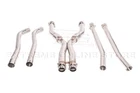 Eos Mid Pipe Resonated Exhaust For Cadillac Cts-v 09-14 Sedan & Wagon 6.2L V8 New. Price: $299.98.