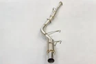 Obx Stainless Catback Exhaust System 00-09 Honda S2000 AP1 AP2 Single Outlet New. Price: $359.69.