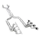 Stainless Works CA16HCAT Exhaust Header Pipe Kit, 2016-2020 Chevy Camaro New. Price: $2845.25.