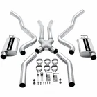 Exhaust System Kit Magnaflow 49 State 15852 New. Price: $769.84.