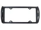 Best Steel License Plate Frame Parking Bumper Protector Holder Auto Car Truck New. Price: $39.95.