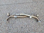 Sharkwerks Porsche 911-997.1 & 997.2 Carrera Exhaust With Fabspeed Extensions New. Price: $1450.00.
