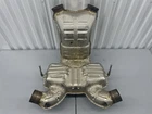 2015-2021 Mclaren 570S Rwd 3.8L Rear Exhaust Muffler Pipe 13HA002CP Oem Genuine Used. Price: $599.99.