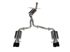 Awe Tuning For B8.5 Audi A4 Touring Edition Exhaust With Quad Tips Fits New. Price: $1945.00.