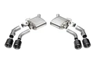 Corsa Performance 21789CF Valved Axle-back Exhaust System 16-24 Chevy Camaro New. Price: $2999.99.