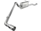 Afe 49 03042 Atlas 2.5 Aluminized Cat Back Exhaust 1998-2011 Ford Ranger New. Price: $503.95.