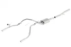 Borla 140572 Atak Exhaust System Fits Sierra 1500 Silverado New. Price: $1515.99.
