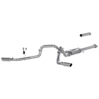 Mbrp S5254AL Steel Cat Back Exhaust System Kit 2015-20 Ford F-150 2.7L 3.5L New. Price: $604.99.