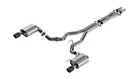 Borla 140961CFBA Atak Cat-back Exhaust System Fits Select Ford Mustang Gt 5.0L New. Price: $1978.99.