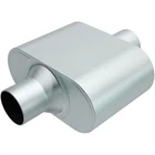 Magnaflow Performance Exhaust R27426 Chambered Muffler INLET/2.50" Outlet New. Price: $68.45.