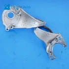 08-12 Oem Bmw Downpipe Bracket Set S63 N63 7595542 7595543 E70 F01 F02 F10 F13 Used. Price: $99.00.