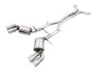 Awe Tuning Touring Edition Catback Exhaust For Chevy Camaro Ss & ZL1 New. Price: $2275.00.