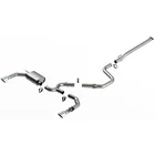 Borla 140925 Atak Stainless Cat Back Exhaust System For 2022-2023 Elantra 2.0L New. Price: $1749.99.