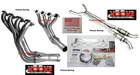 Kooks 2'' Stainless Long Tube Headers Catted X-pipe Kit 2006-13 C6 Z06 7.0 LS7 New. Price: $3062.49.