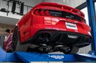 Mbrp Armor Black Race Catback Exhaust System 2018-2023 Ford Mustang Gt 5.0L New. Price: $949.99.