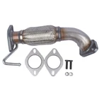 Front Flex Pipe Hyundai Elantra 2011-16 Kia Forte 1.8 W/o Oxygen Sensor Port New. Price: $64.50.