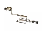 Genuine Mopar Exhaust Muffler And Resonator 68260148AB New. Price: $3459.13.