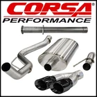 Corsa Xtreme 3" Cat-back Exhaust Kit Fits 2011-14 Ford F-150 Raptor 6.2L 145" Wb New. Price: $1921.99.