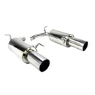Hks 32003-BN001 Hi-power Axle Back Exhaust For 07-15 Infiniti G35/G37/Q40 Sedan New. Price: $711.00.