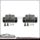 Rear Drum Brake Wheel Cylinder 2X For 1980-1983 Dodge Mirada 3.7L New. Price: $46.66.