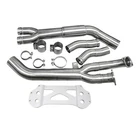 Middle Single Midpipes For 2020+ Bmw M3 M4 G80 G82 Stainless Steel Kyostar New. Price: $530.59.