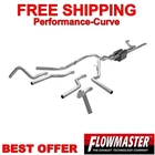 Flowmaster American Thunder Exhaust System Fits 67-72 F-100/200/300 817934 New. Price: $767.95.