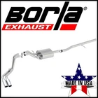 Borla S-type Cat-back Exhaust System Fit 2014-2018 Silverado Sierra 1500 5.3L V8 New. Price: $1514.99.