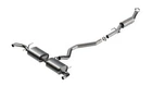 Borla Axle-back Exhaust System S-type 140933 New. Price: $1468.99.