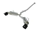 Afe Power 49-36023-B Takeda Cat-back Exhaust System New. Price: $927.52.
