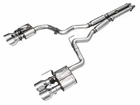 Awe Tuning 3025-42551 Exhaust System 21-23 Ford Mustang Mach Coupe 5.0 Rwd New. Price: $2795.00.