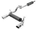 2.5" Exhaust System Kit Afe 49-38066-P Fits 2018-C Jeep Jl Door 3.6L-V6 New. Price: $1183.00.
