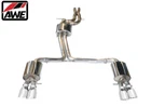 Awe Touring Edition Catback Exhaust W/ Chrome Tips For 2010-2016 Audi B8 S4 3.0T New. Price: $1700.00.