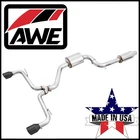 Awe Tuning Touring Cat-back Exhaust System Fits 2018-2021 Volkswagen Gti 2.0T New. Price: $1195.00.