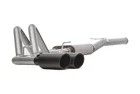 Gibson Performance Exhaust 69221B Black Elite Cat Back New. Price: $716.74.