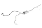 Borla 140549 Cat-back Exhaust System Atak New. Price: $1624.99.