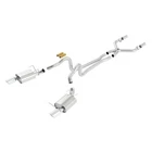 Borla 140516 Atak Cat Back Exhaust 2013-2014 Ford Mustang Gt 5.0L V8 New. Price: $2174.99.