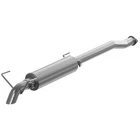 Mbrp S5339AL Armor Lite Steel Cat Back Exhaust For 2016-23 Toyota Tacoma 3.5L V6 New. Price: $237.99.