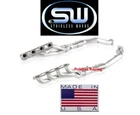 Stainless Works Catted Long Tube Headers Upgrade Kit 2018-2021 Gc Trackhawk 6.2 New. Price: $2399.00.