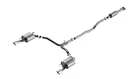 Borla 140967 S-type Cat Back System Exhaust New. Price: $1599.99.