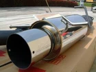 Hks Hi-power Axle Back Exhaust System For 1993-1995 Mazda RX-7 RX7 FD3S Turbo New. Price: $620.00.