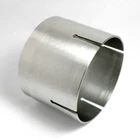 Stainless Bros 3.0IN 304SS Slip Joint Connector Female/male Set 605-07606-0000 New. Price: $41.01.