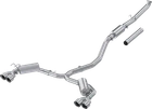 Mbrp S4906AL 3" Cat-back Exhaust For 22-24 Honda Civic Sport Touring 1.5L New. Price: $839.99.
