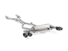 Akrapovic E-AR/T/1 Evolution Link Pipe Set For Alfa Romeo Giulia New. Price: $2566.99.