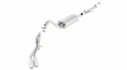 Borla 140560 Touring Cat Back Exhaust For 2015-2020 Escalade Esv/yukon Denali Xl New. Price: $1729.99.
