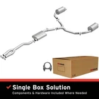 Brexhaust System Kit 106-0773 Bpf New. Price: $1089.67.