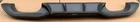 Rear Diffuser Carbon Matte Bmw Coupe F87 M2 (15-18) Akrapovic 31350 Used. Price: $1100.35.