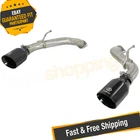 Afe 49-36130NM-B Takeda 2.5" Axle-back Exhaust For 2016-2023 Infiniti Q50 3.0T New. Price: $884.00.