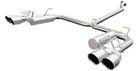 Magnaflow 19494 Street Series Cat Back Exhaust For 2018-24 Toyota Camry 2.5L New. Price: $1401.95.