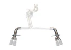 Awe 3820-41006 For Audi B8 S4/S5 Track Conversion Kit 90MM Tips New. Price: $443.95.