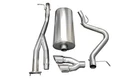 Corsa Performance Short Bed Ss 6.0L V8 Sport Cat-back Exhaust Chevy New. Price: $1706.98.